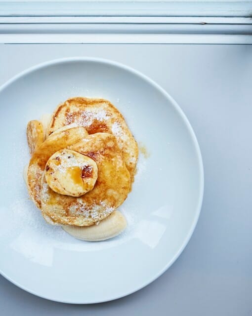 Ricotta Pancakes