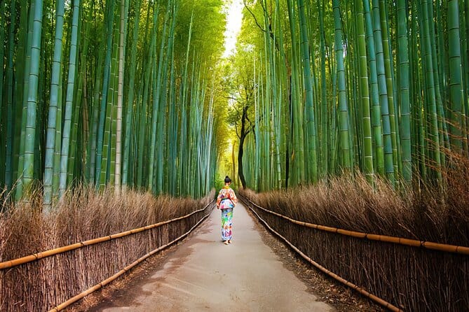 Arashiyama Walking Tour