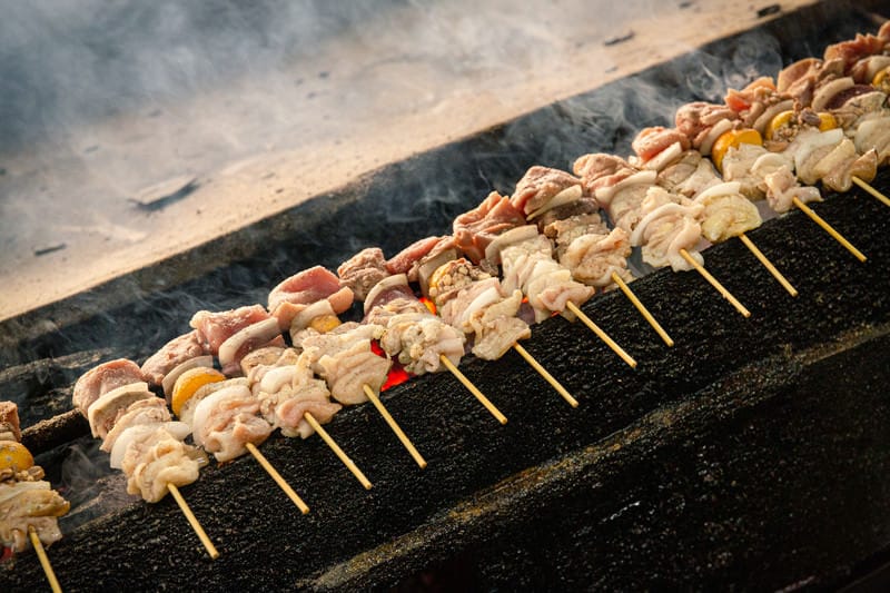 Yakitori