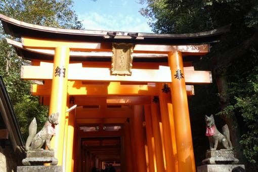 Fushimi Inari