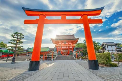 Fushimi Inari Taisha