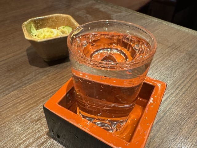 Izakaya Sake