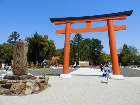 Kamigamo Shrine