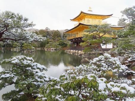 Kinkakuji Temple