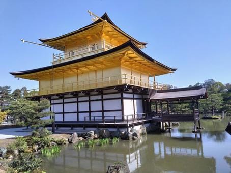 Kinkakuji Temple