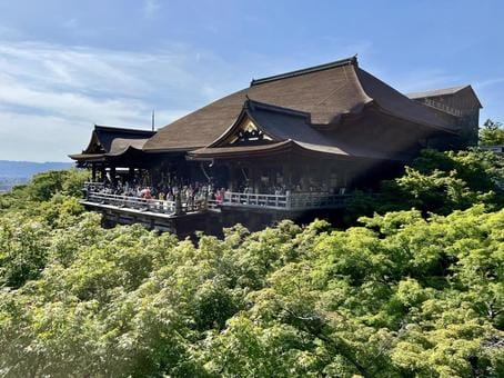 Kiyomizudera