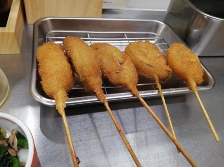 Kushikatsu