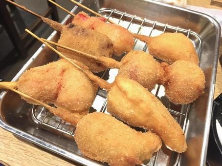 Kushikatsu