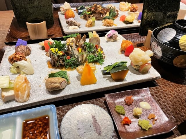 Kyoto Food