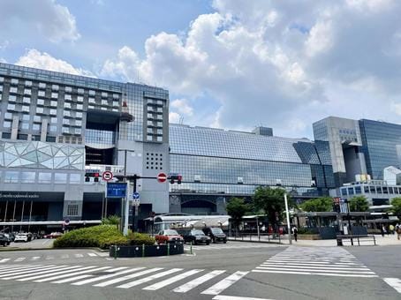 Kyoto Station