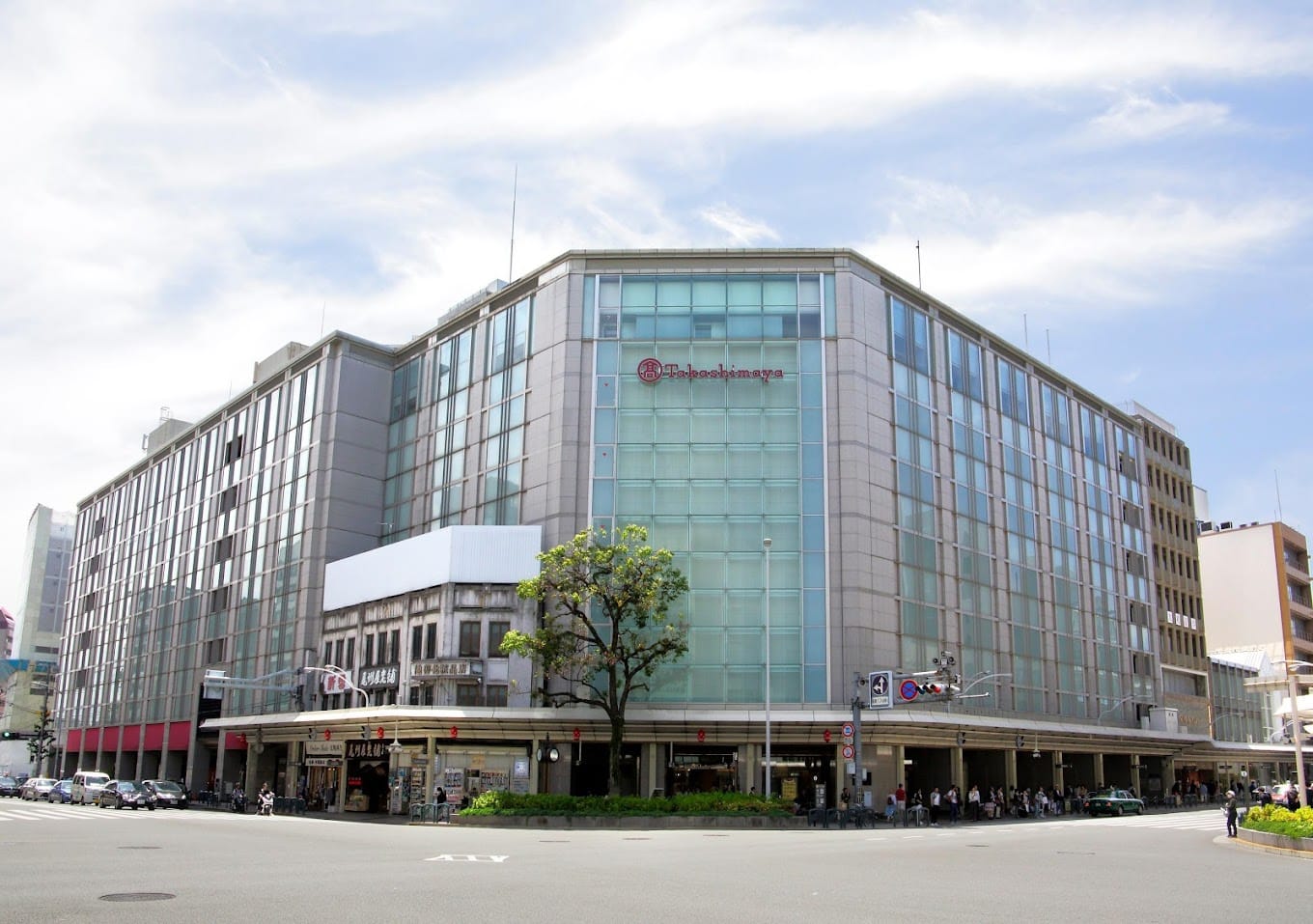 Kyoto Takashimaya