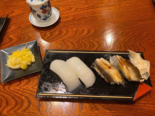 Matsuyama Sushi