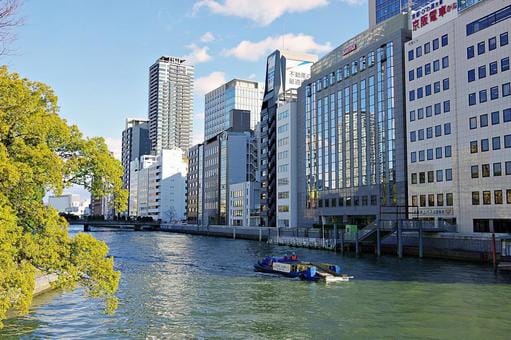 Nakanoshima