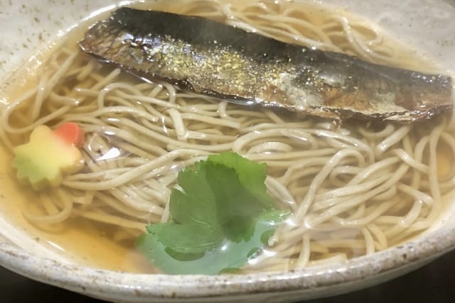 Nishin Soba