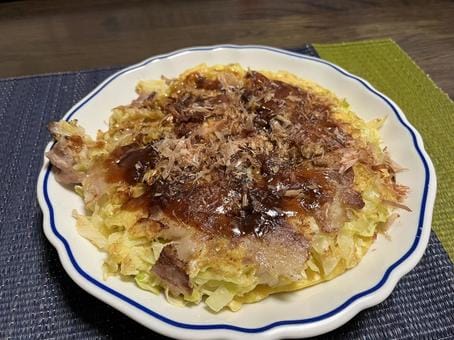 Okonomiyaki