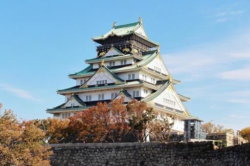 Osaka Castle Park