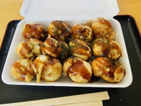 Osaka Takoyaki