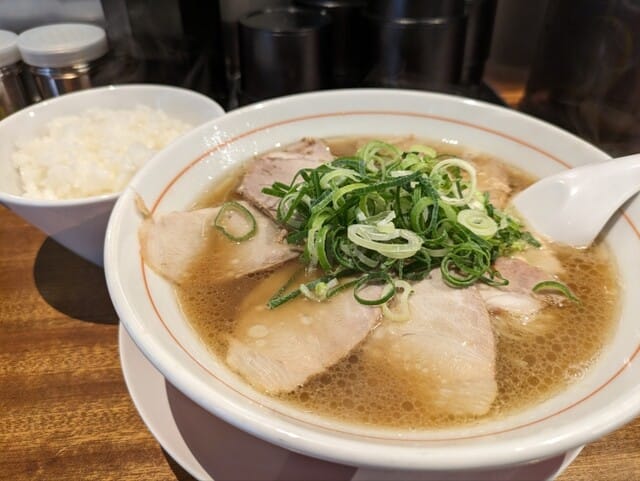 RAMEN Tomomura