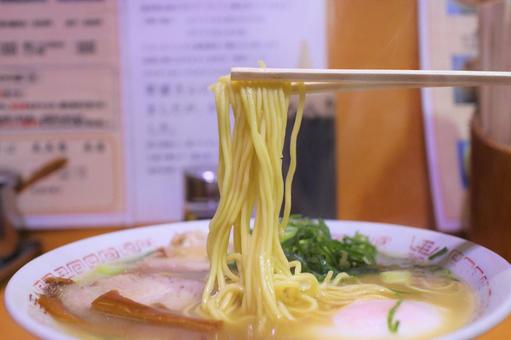 Ramen in Ichijoji