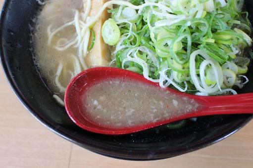 Ramen in Kyoto