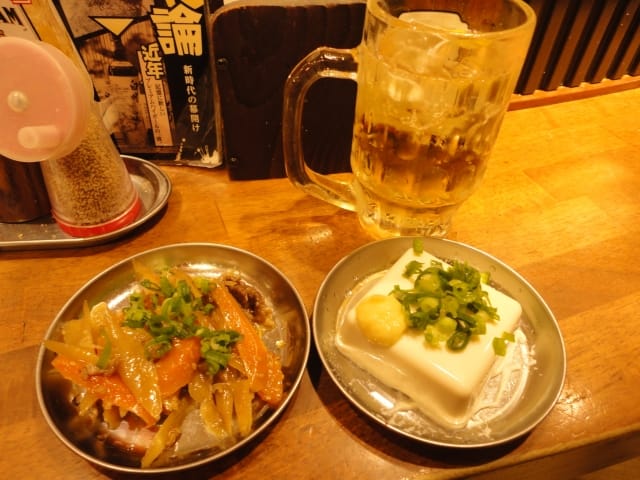 Standing Izakaya