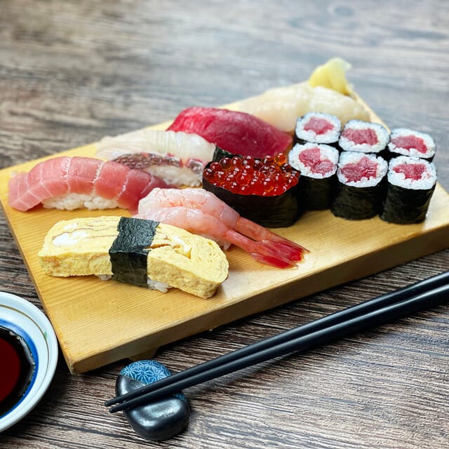 Sushi Kazu