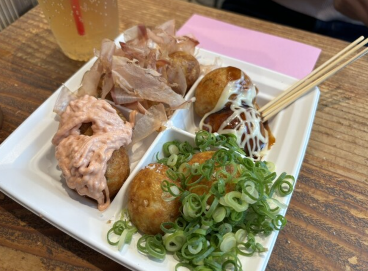 Takoyaki Wanaka