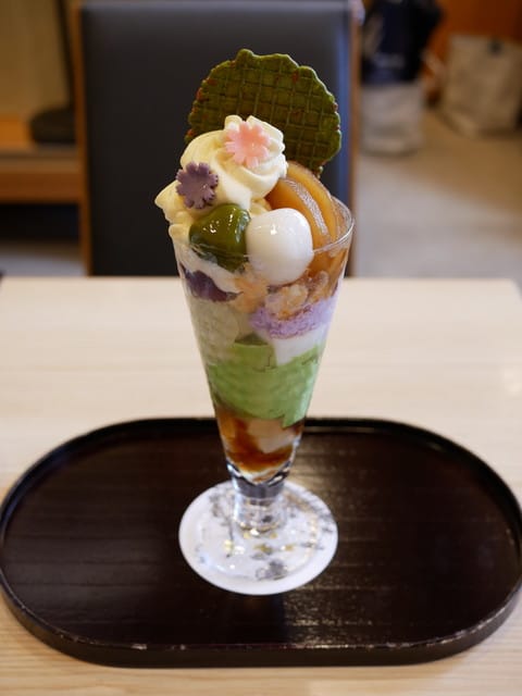 Tsujiri Sweets