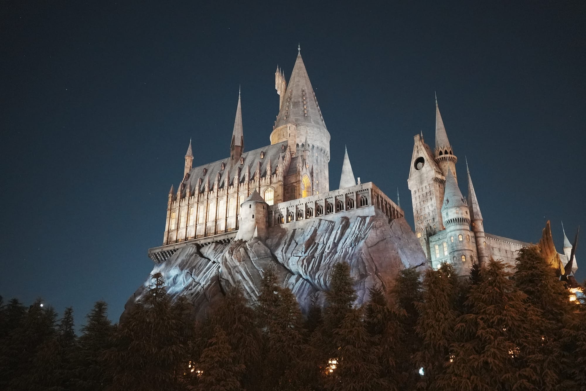 USJ Harry Potter 2