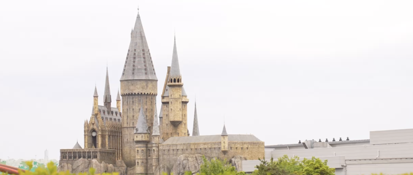 USJ Harry Potter