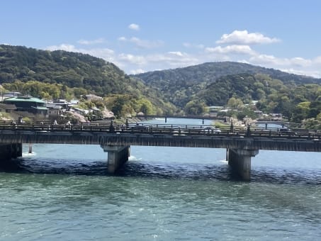 Uji River