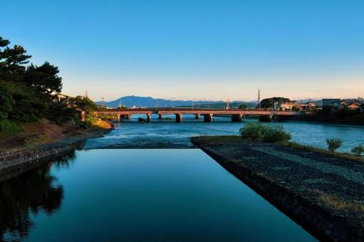 Ujibashi (Bridge)