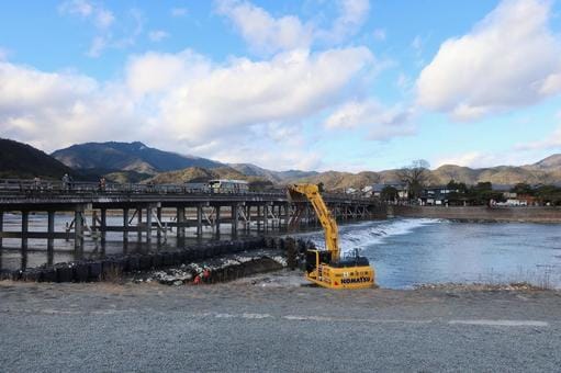 Visiting Arashiyama