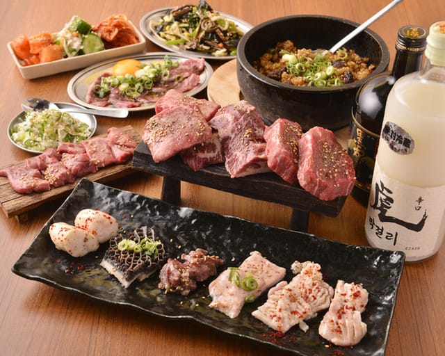 Yakiniku Kokokara