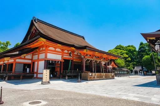 Yasaka Shrine