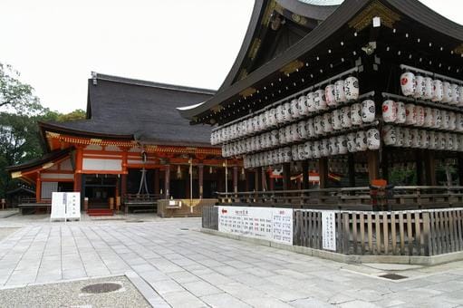 Yasaka Shrine