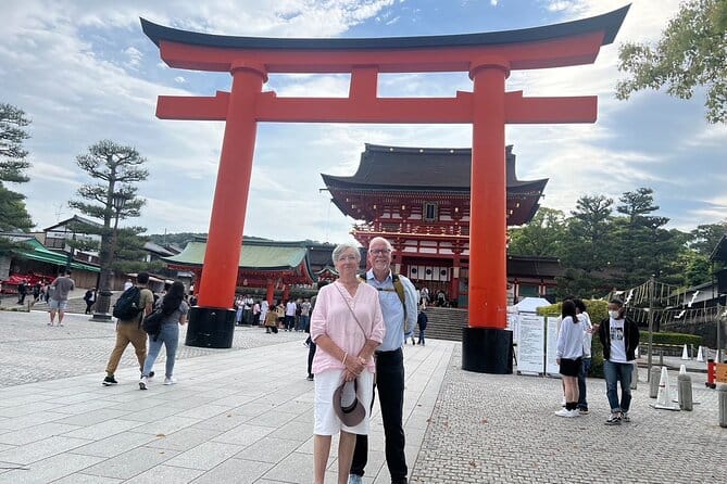 Kyoto Early Morning Tour