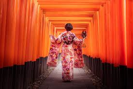 Kyoto Kimono Rental Fushimi Inari Store [Aiwafuku]
