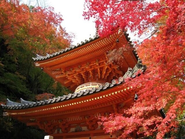 Ushitakisan Daitokuji Temple