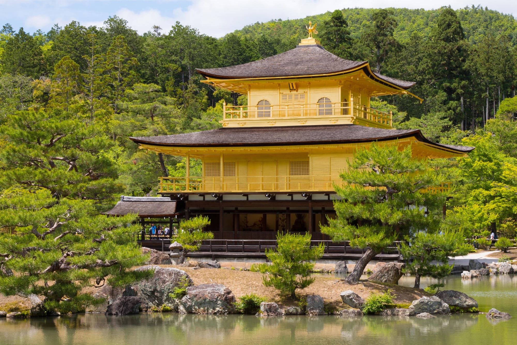 Kinkaku-ji