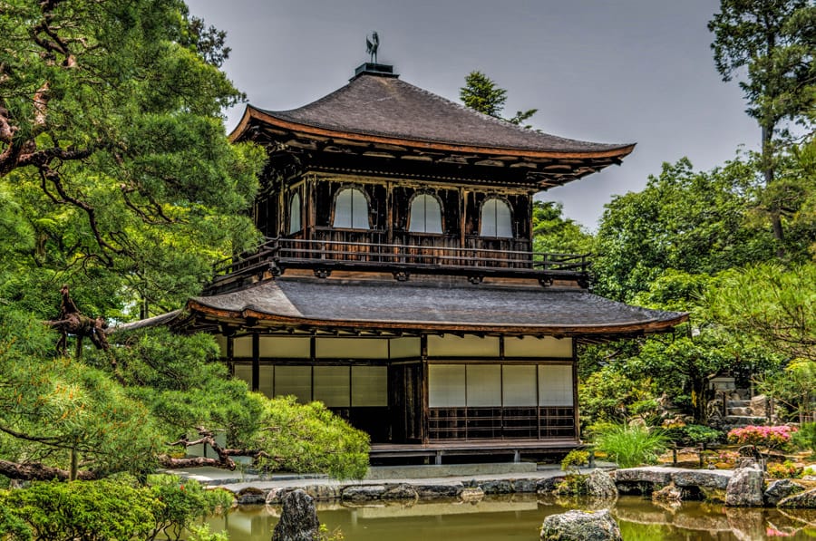 Ginkakuji Temple