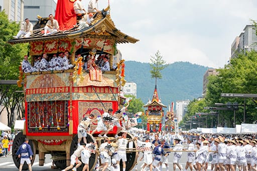 Gion Festival