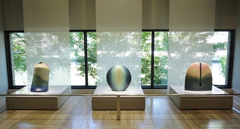 The Museum of Oriental Ceramics, Osaka