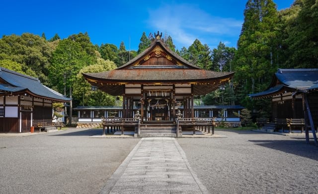 Otori Shrine