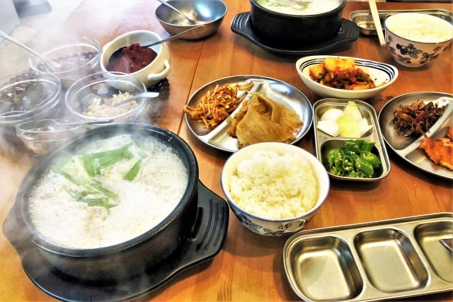 Korean Cuisine