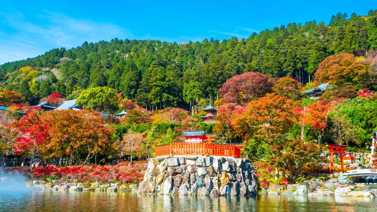 Katsuoji Temple