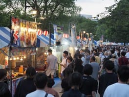 Ueno Summer Festival