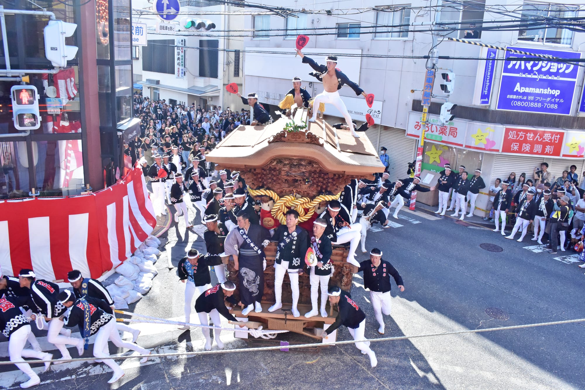 Kishiwada Danjiri Matsuri