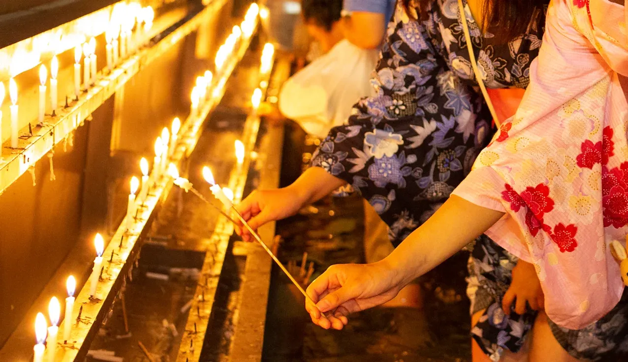 Mitarashi Festival