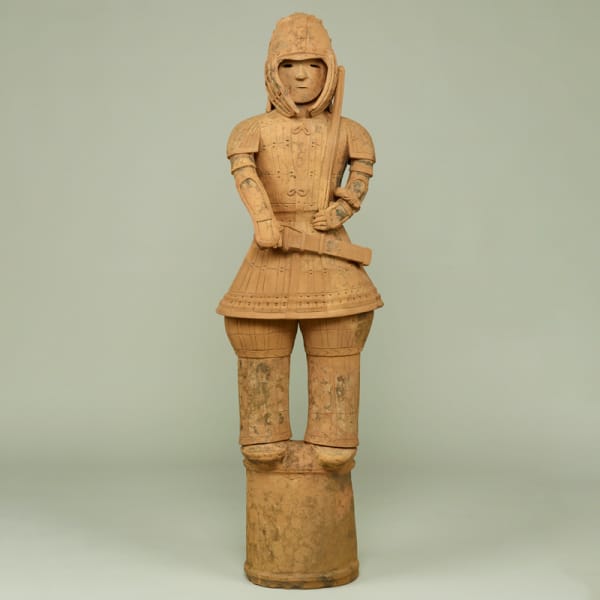 Haniwa